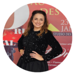 Deirdre ‘Dee’ Maguire, owner and instructor of Adult Irish Dance