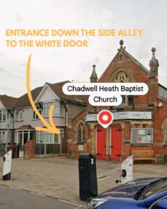 adult Irish dance class location Chadwell Heath