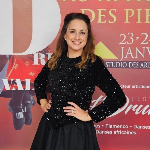 Dee Maguire Adult Irish Dance