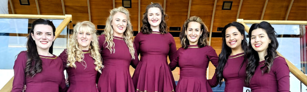 ADULT IRISH DANCERS